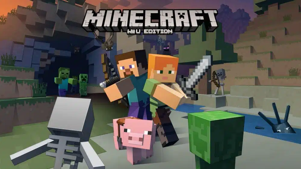 Minecraft: Wii U Edition - Video Game Depot