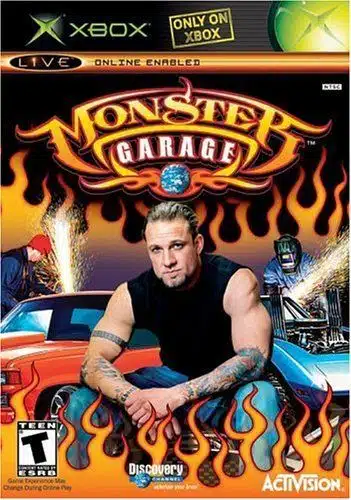 Monster Garage