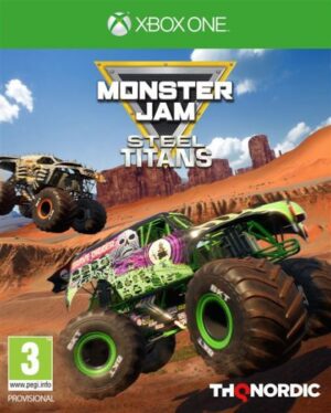 Monster Jam: Steel Titans [Collector's Edition]
