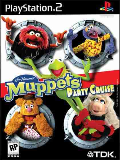 Muppets Party Cruise