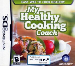 My Healthy Cooking Coach