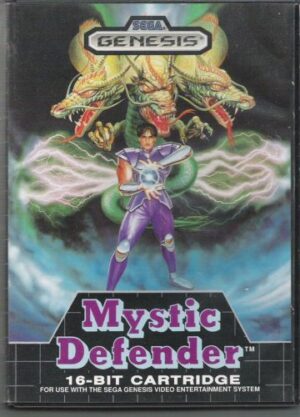 Mystic Defender
