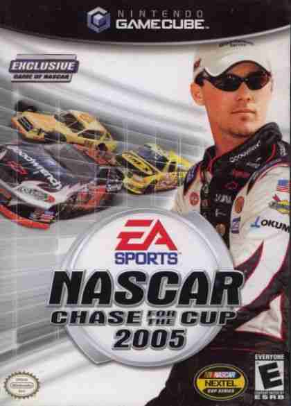 NASCAR 2005: Chase for the Cup