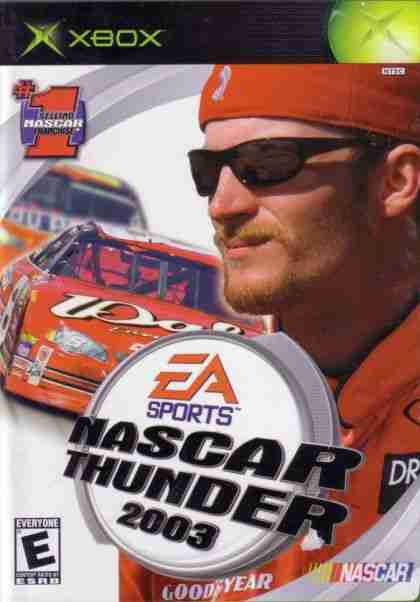 NASCAR Thunder 2003