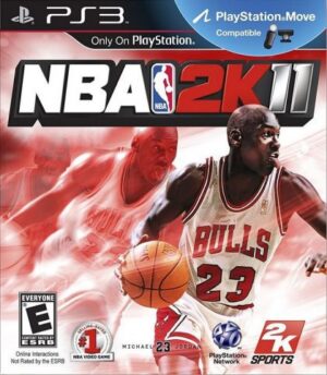 NBA 2K11