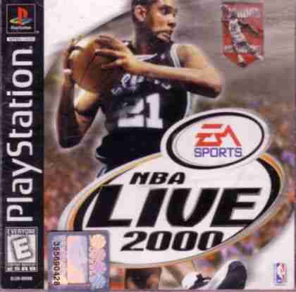 NBA Live 2000
