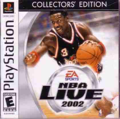 NBA Live 2002