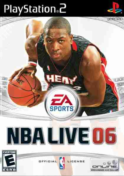 NBA Live 2006