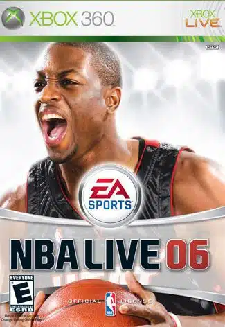NBA Live 2006