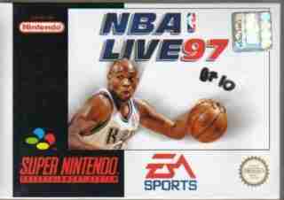 NBA Live 97
