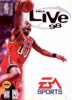 NBA Live 98
