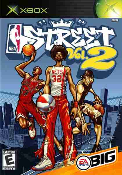 NBA Street Vol 2