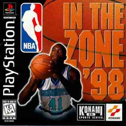 NBA in the Zone 98