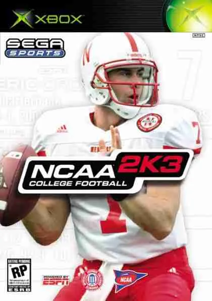 NCAA Football 2K3