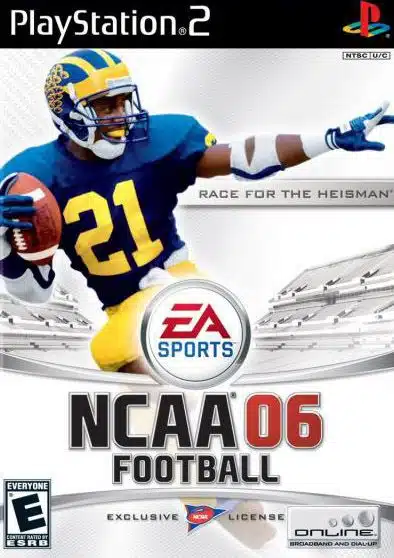 NCAA Football 2006