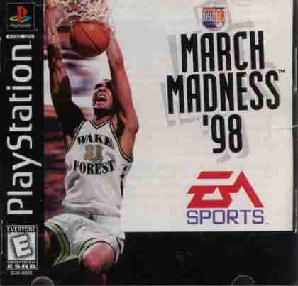 NCAA March Madness 98