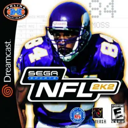 NFL 2K2