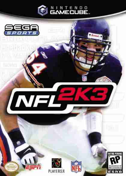 NFL 2K3