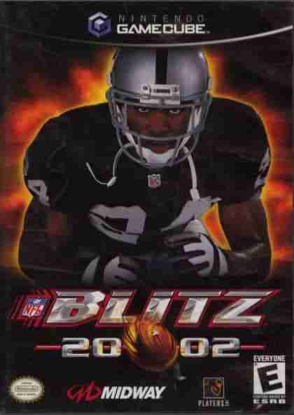 NFL Blitz 2002