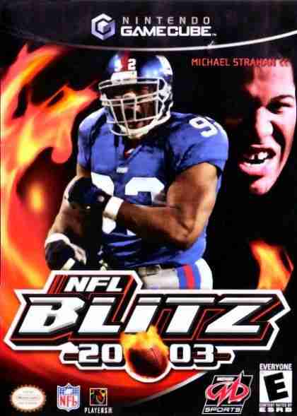 NFL Blitz 2003