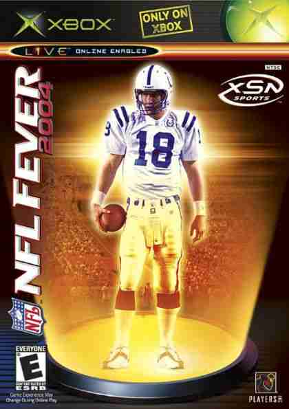 NFL Fever 2004
