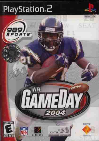 NFL Gameday 2004