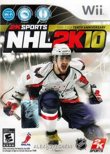 NHL 2K10