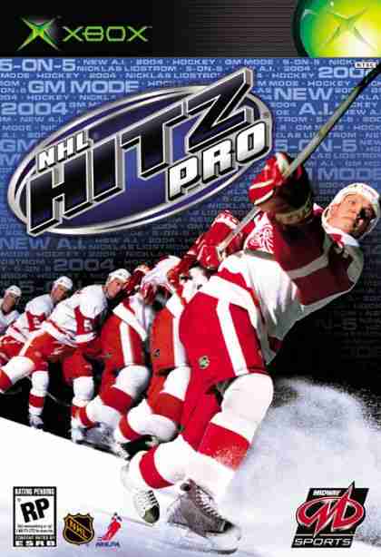 NHL Hitz Pro