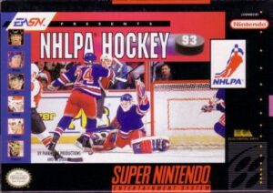 NHLPA Hockey 93