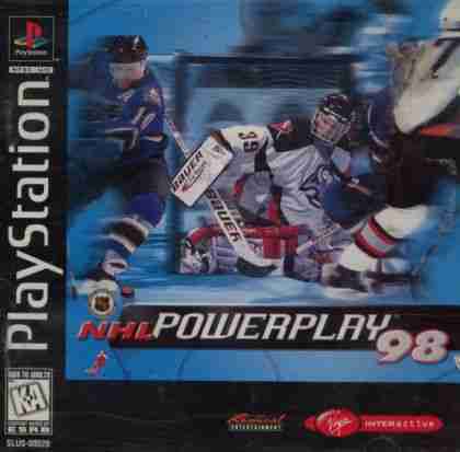 NHL Powerplay 98