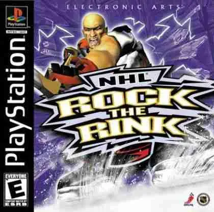 NHL Rock the Rink