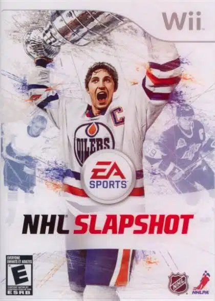 NHL Slapshot