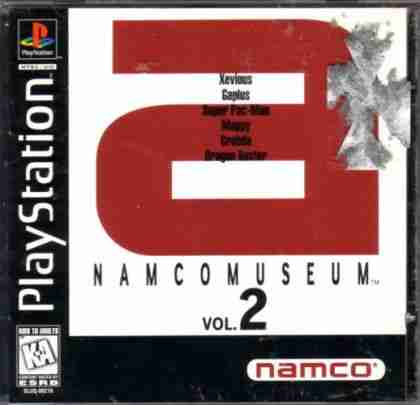 Namco Museum Volume 2