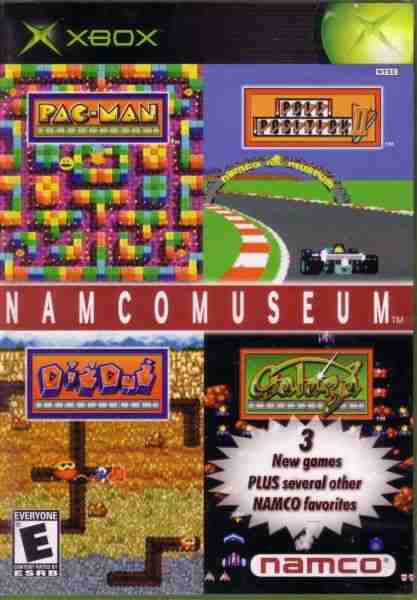 Namco Museum