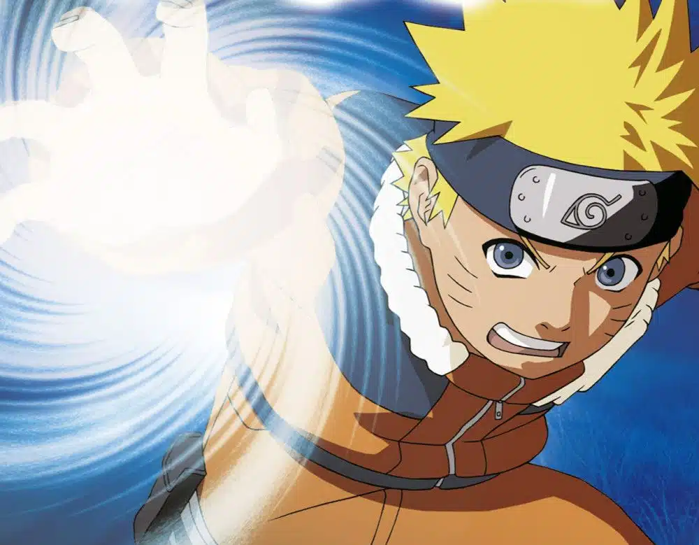 As melhores fotos e videos de Naruto Uzumaki