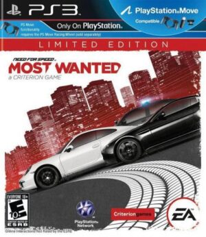 Need for Speed: Most Wanted [Limited Edition]