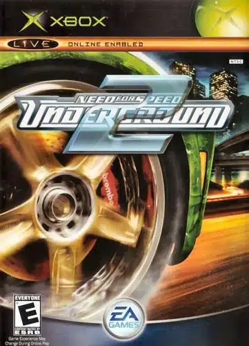 Need for Speed Underground 2