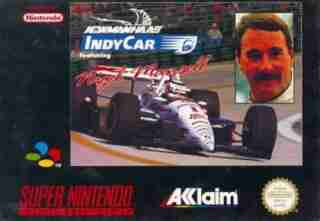 Newman Haas Indy Car Featuring Nigel Mansell