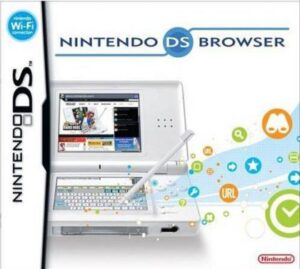 Nintendo DS Browser for Nintendo DS [PAL Import]