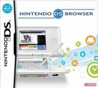 Nintendo DS Browser for Nintendo DS [PAL Import]