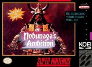 Nobunagas Ambition