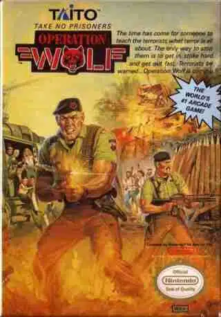 Operation Wolf