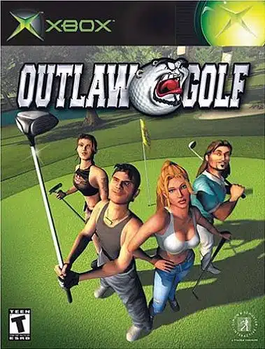 Outlaw Golf