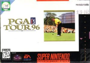 PGA Tour 96