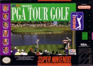 PGA Tour Golf