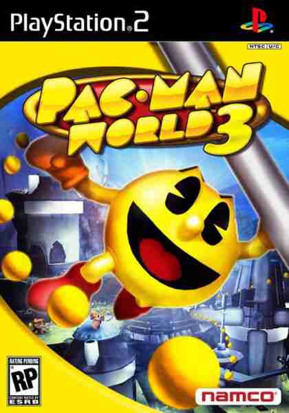 PacMan World 3