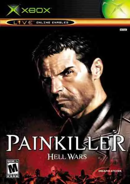 Painkiller Hell Wars