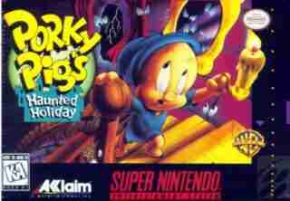 Porky Pig's Haunted Holiday