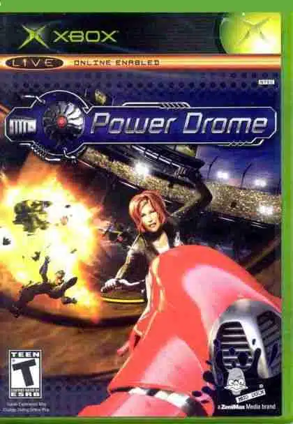 Power Drome