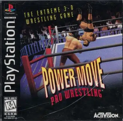 Power Move Pro Wrestling